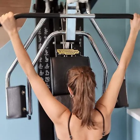 Vital & Brixen מלון בריקסן אים טהלה