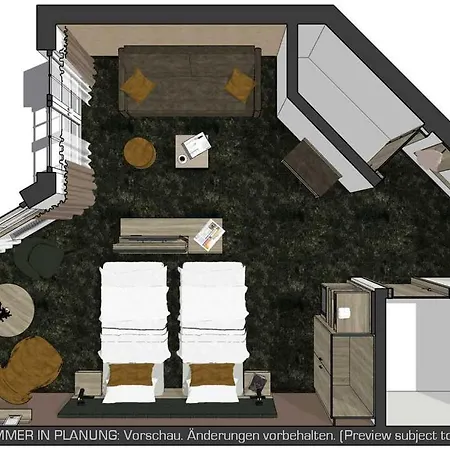 Vital & Brixen מלון בריקסן אים טהלה