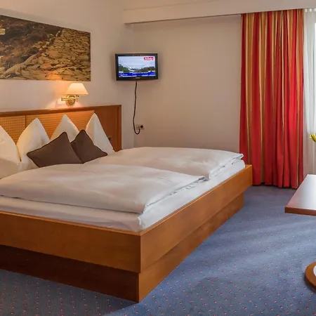 Vital & Brixen מלון