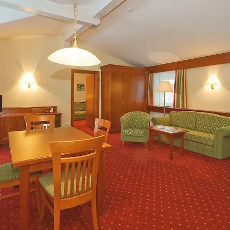 מלון Vital & Brixen בריקסן אים טהלה