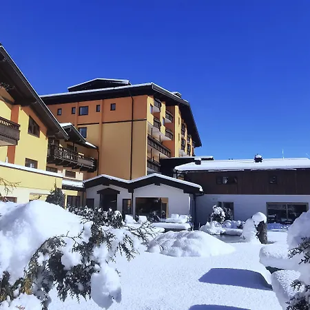 מלון Vital & Brixen