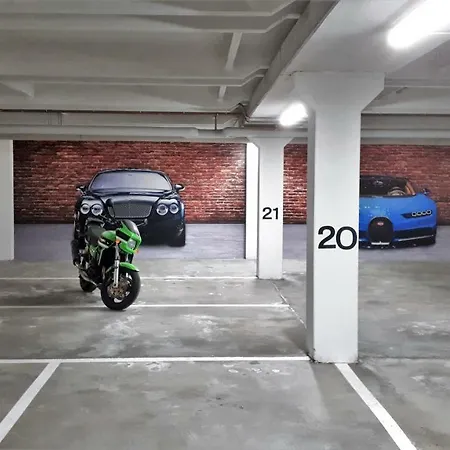 Vital & Brixen מלון