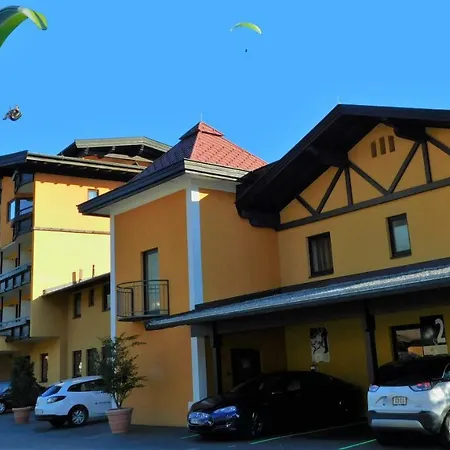 מלון Vital & Brixen