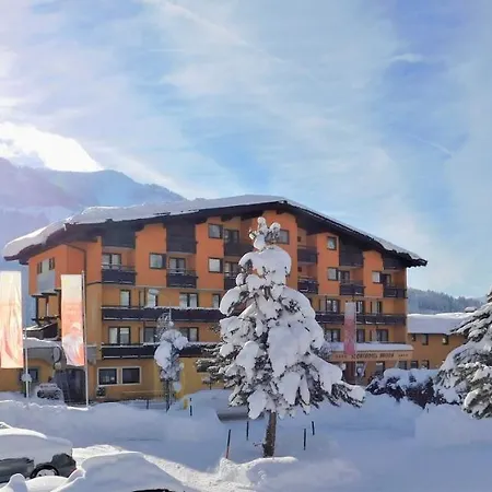 Vital & Brixen מלון בריקסן אים טהלה