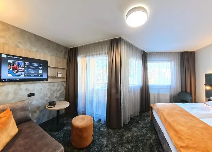 Hotel Vital & Brixen