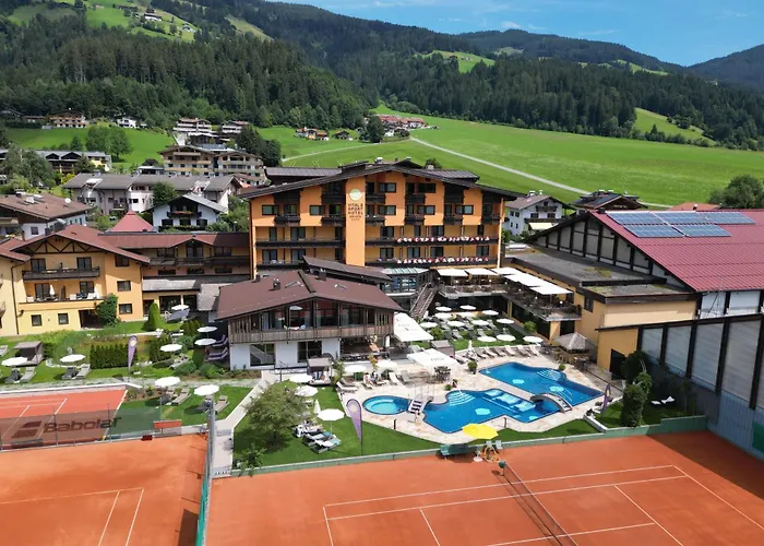 Hotel Vital & Brixen Brixen im Thale