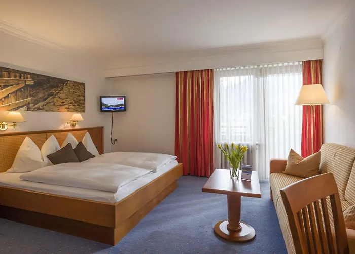 Vital & Brixen Hotel 4*