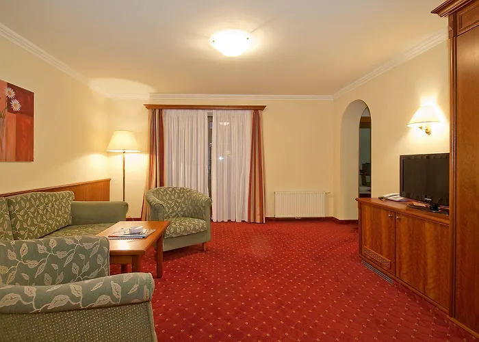 Vital & Brixen Hotel 4*