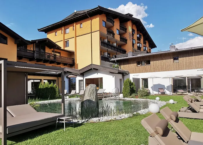 Vital & Brixen Ξενοδοχείο Brixen im Thale