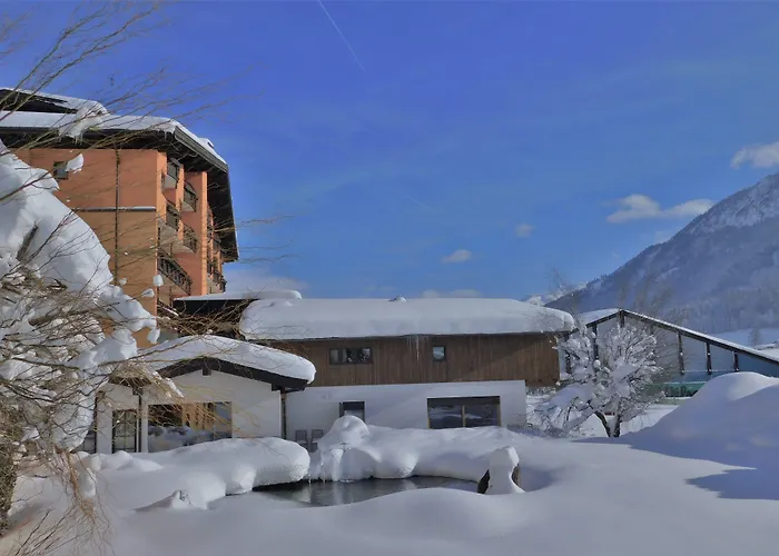 Ξενοδοχείο Vital & Brixen Brixen im Thale