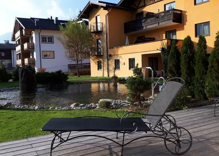 Vital&sporthotel Brixen