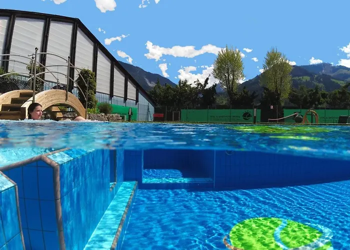 Vital & Brixen 4* ブリクセン イン ターレ