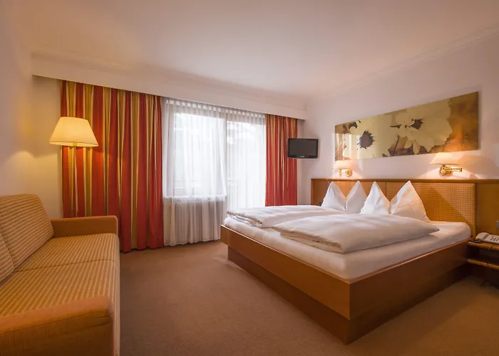 Vital & Brixen 4* ブリクセン イン ターレ