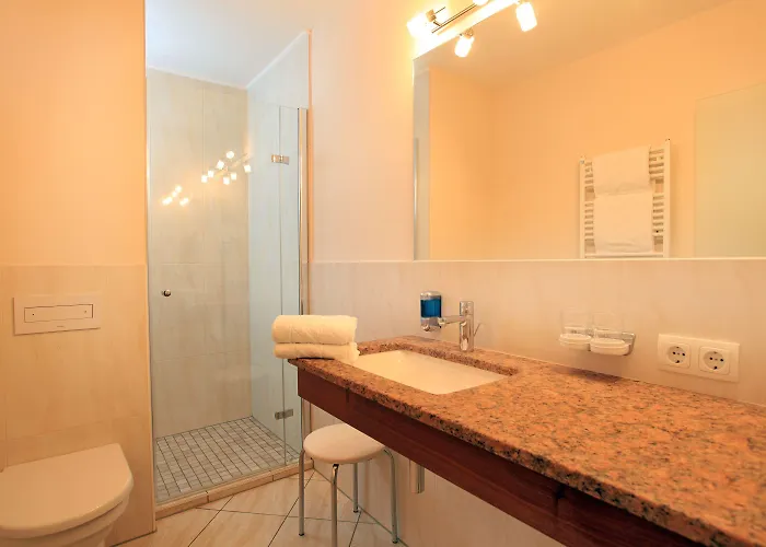 Vital & Brixen ホテル