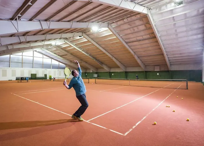 Vital & Brixen ホテル