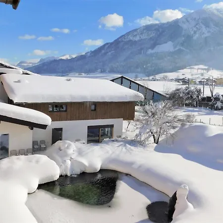 Hotell Vital & Brixen Brixen im Thale