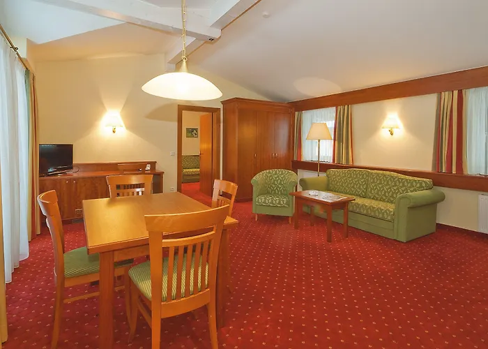 Hotel Vital & Brixen Brixen im Thale