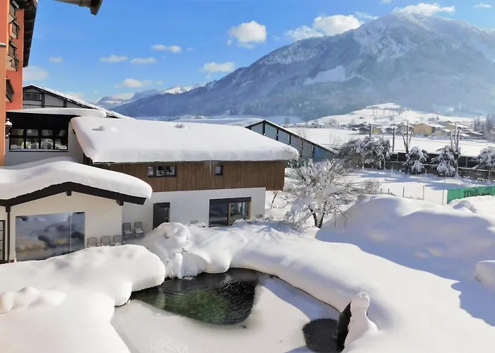 Hotel Vital & Brixen Brixen im Thale